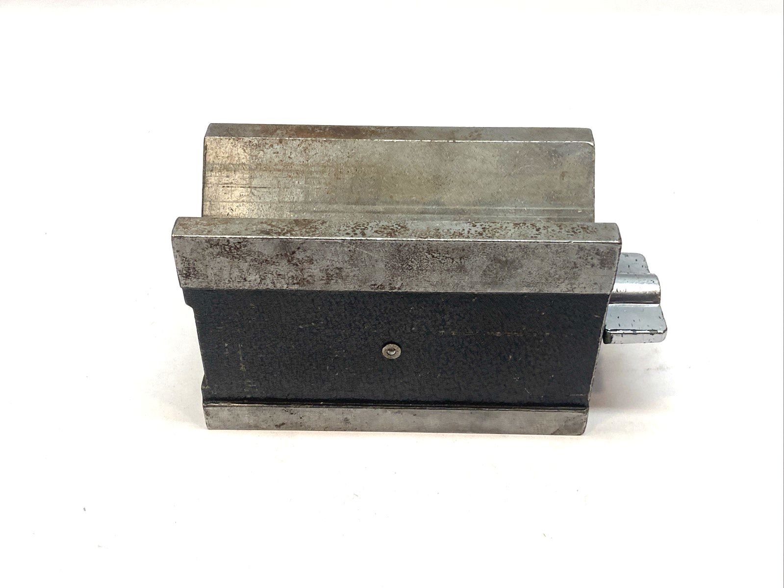 Magnetic Vee Block 6" Dual Sided V-Block w/ Switch - Maverick Industrial Sales