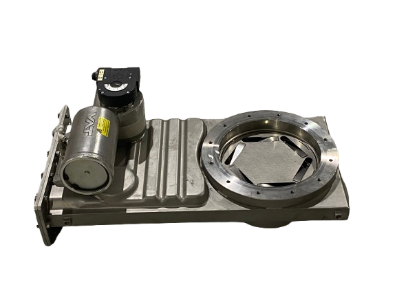 VAT 14048-PE24-AAC1/0043 HV Gate Valve, Stainless Steel, 250mm ID, ISO-F Flange - Maverick Industrial Sales