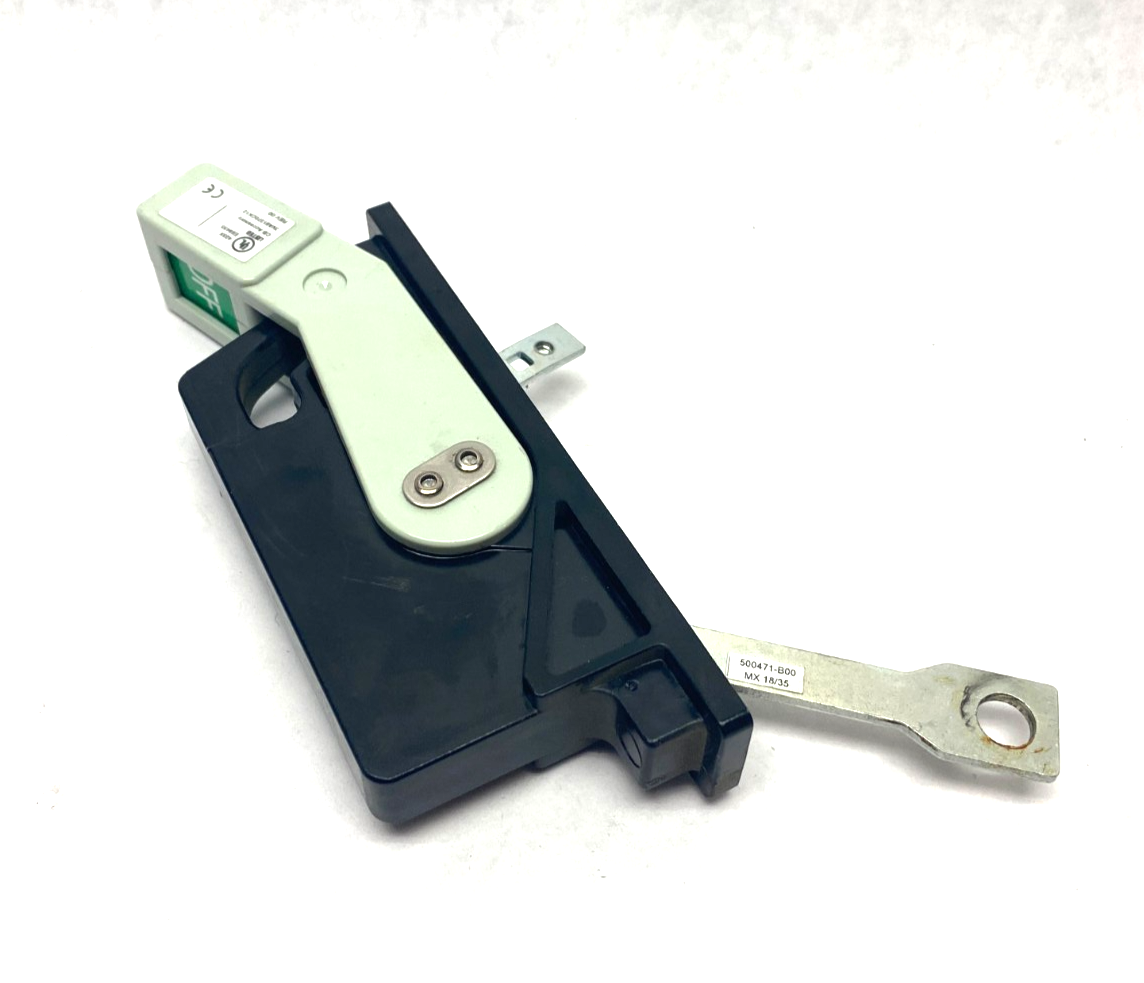 Siemens 3VA91370CK12 Disconnect Handle Plastic HANDLE ONLY - Maverick Industrial Sales