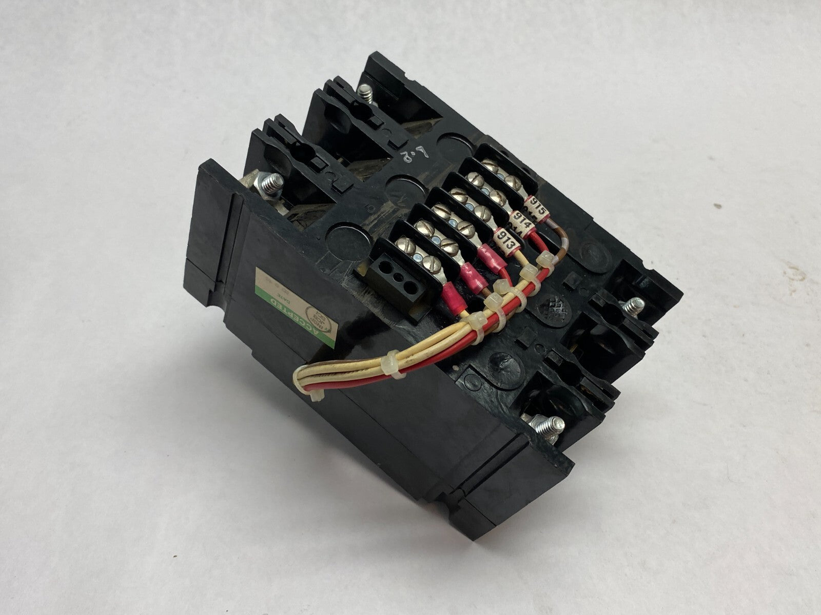 General Electric THED124060 Circuit Breaker 2-Pole 480VAC 60A - Maverick Industrial Sales