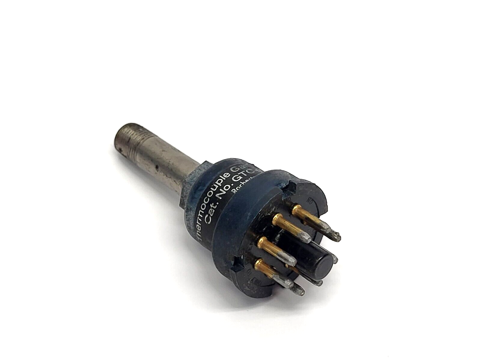 GTC-004 | CVC Products Thermocouple Gauge Tube - Used - Maverick Industrial Sales