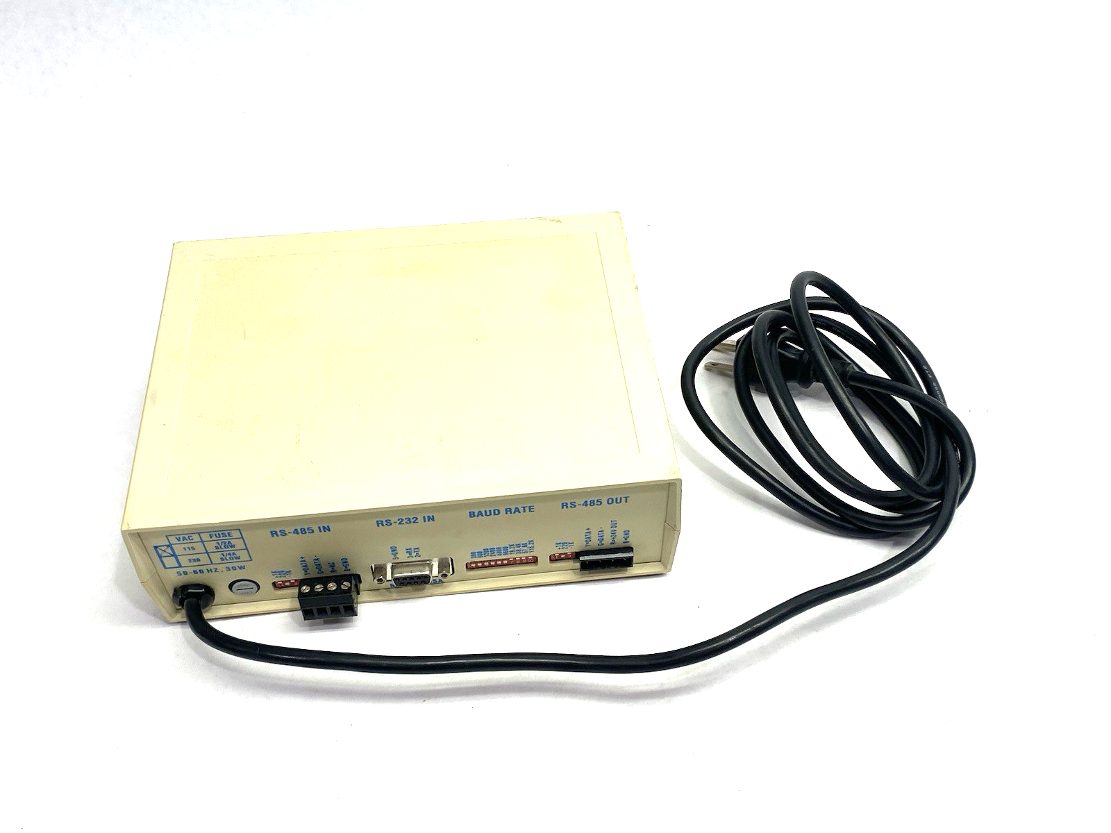 A1000 | Omega RS232/RS-485 Signal Converter/Repeater for Digital Transmitters - Used - Maverick Industrial Sales