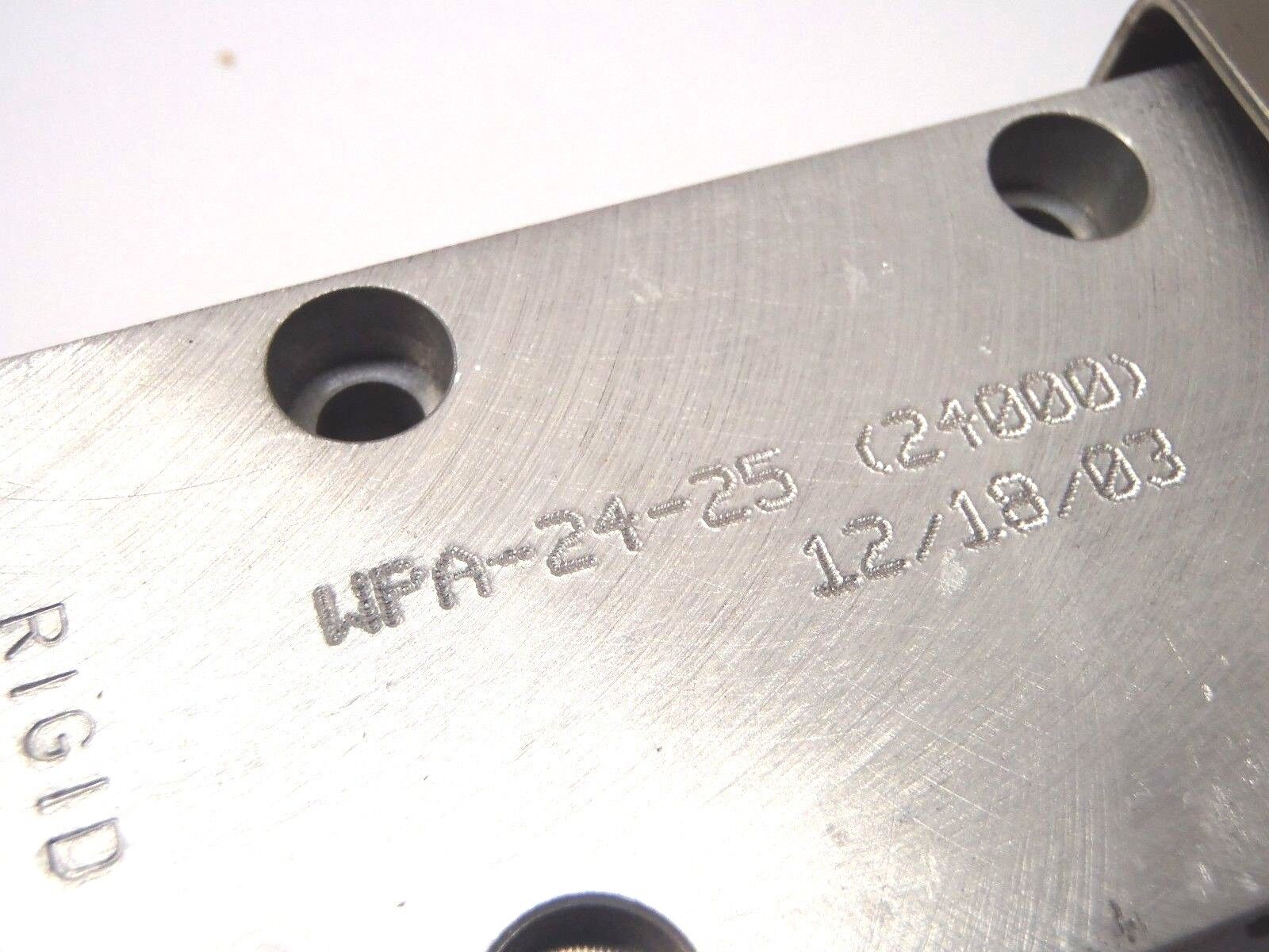 Welker WCP-001-25 Shot Pin WPA-24-25 24000 - Maverick Industrial Sales