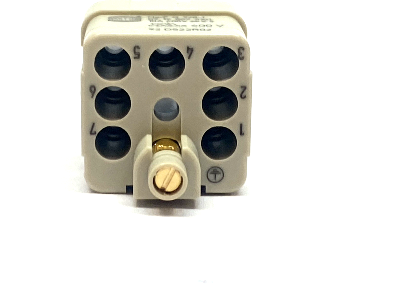 Atlas Copco 90011.110801 Q7/0 Crimp Terminal - Maverick Industrial Sales
