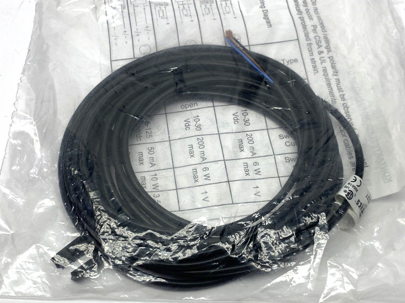 Numatics HPNPS31 Switch Cable 3m - Maverick Industrial Sales