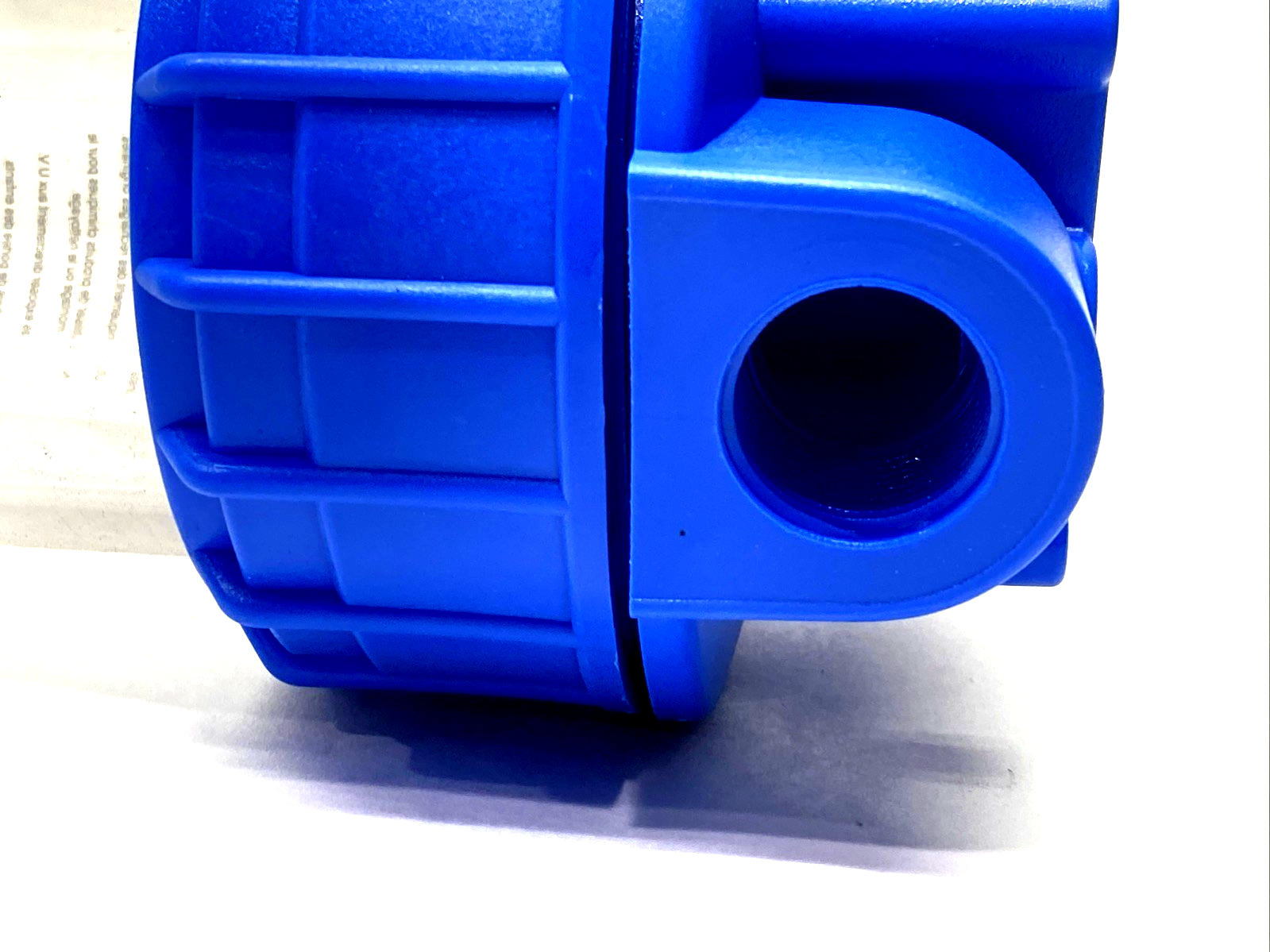 MTS APIC AM-20-3/4"-TR Filter Housing 3/4" Ports 20" Element Length 1834 - Maverick Industrial Sales