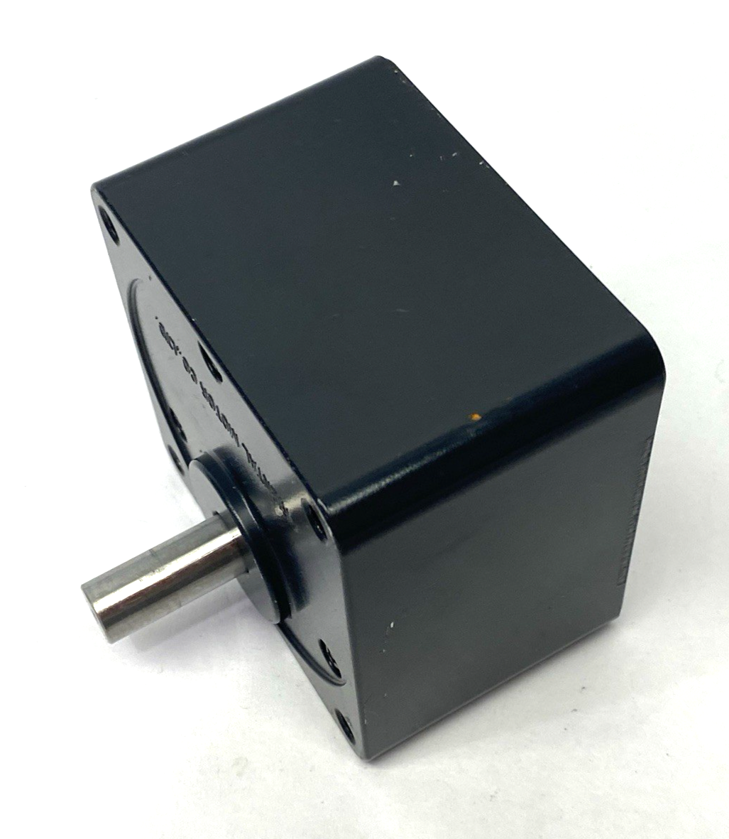 Oriental Motor 5GN50KA Gear Head Parallel Shaft 50:1 SHAFT MARKINGS - Maverick Industrial Sales