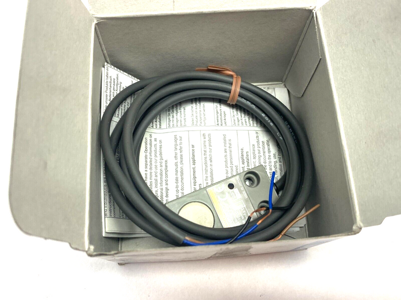 Omron TL-W5F2 Inductive Proximity Switch Sensor 12~24VDC - Maverick Industrial Sales