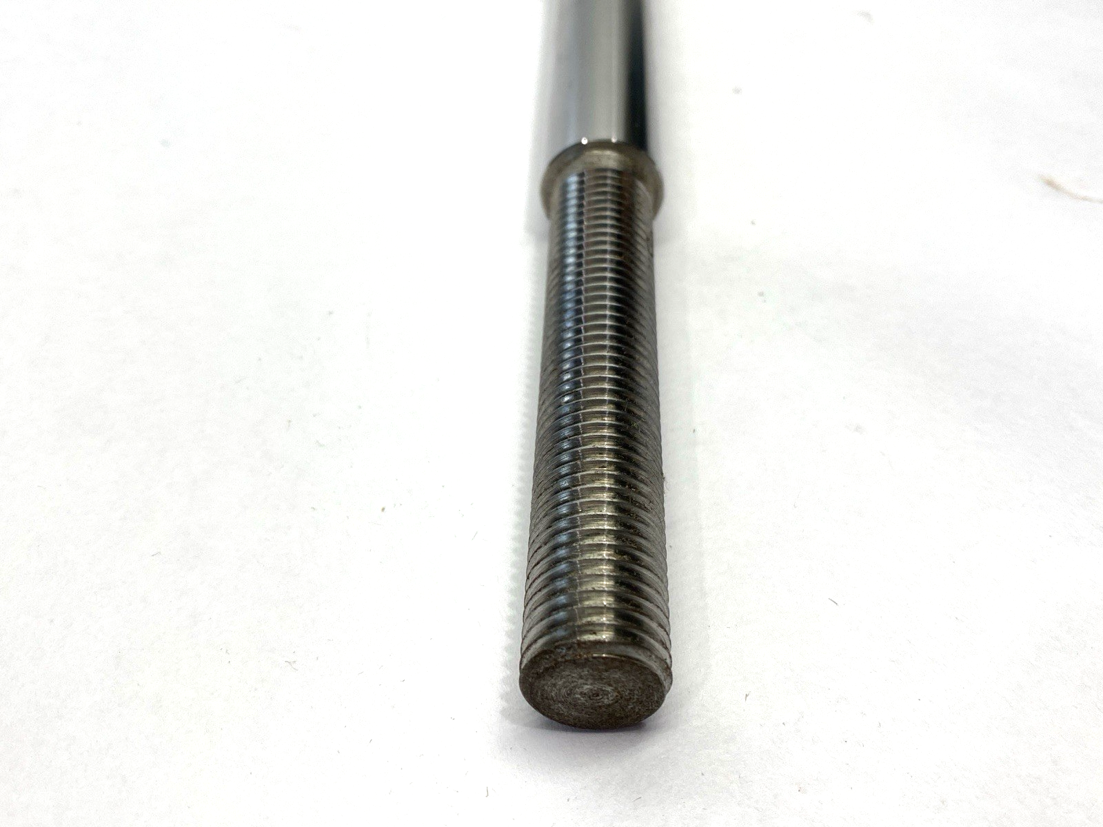 AB-0076-A01 5 Guide Rod Threaded End M16 x 2' Overall Length - Maverick Industrial Sales