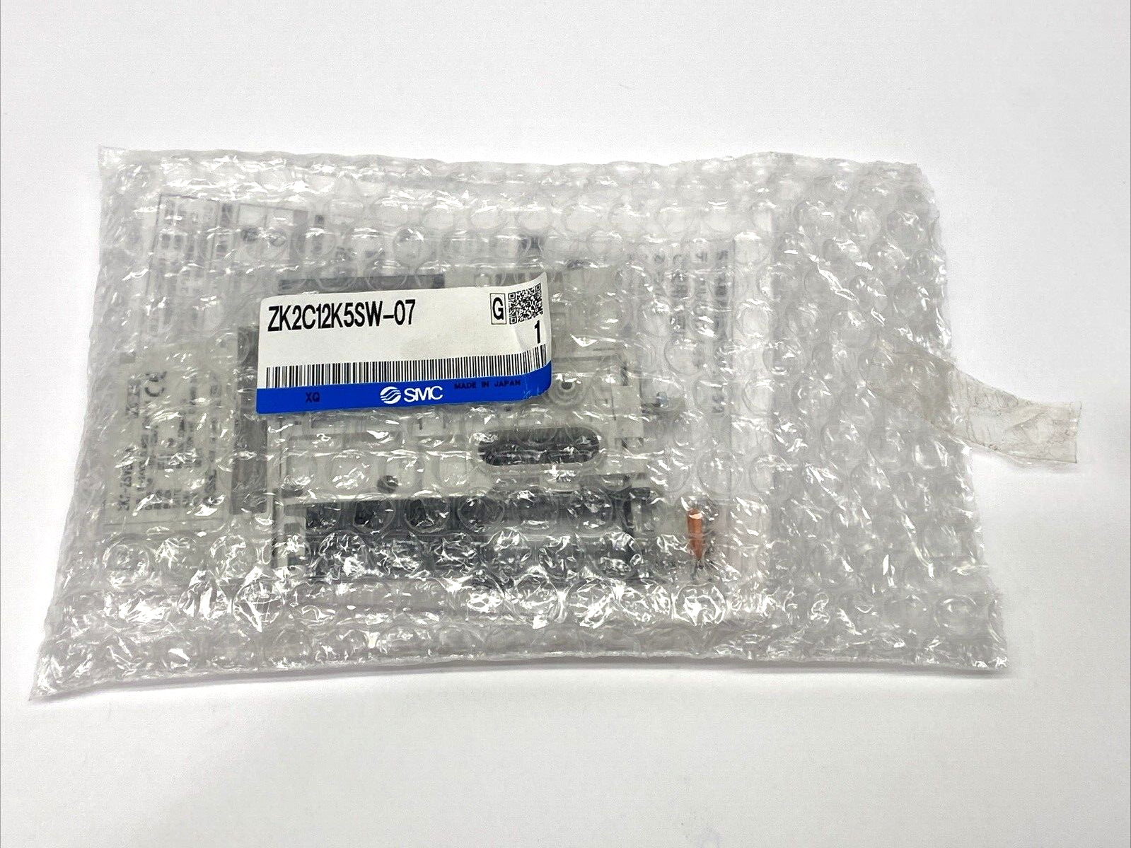 ZK2C12K5SW-07 | SMC Pneumatic Vacuum Unit - New – Open box - Maverick Industrial Sales