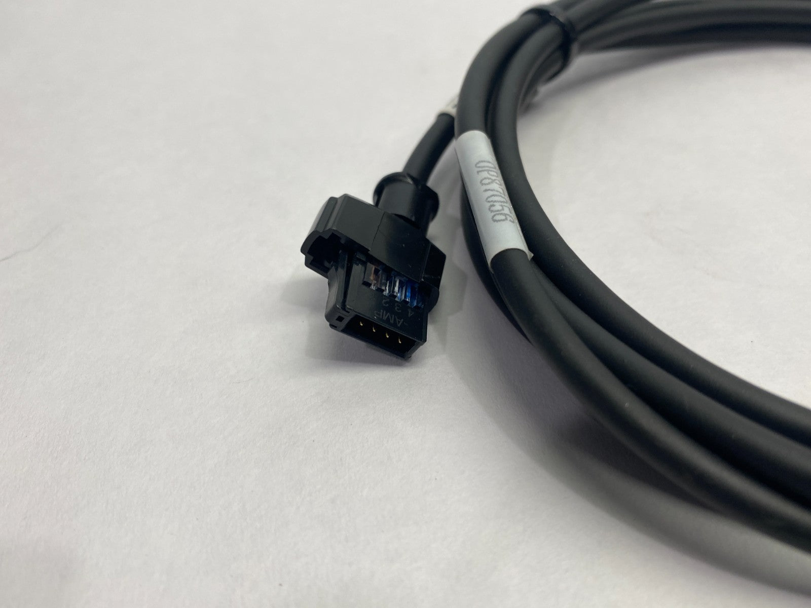 OP-87056 | Keyence Sensor Head Cable 2m - Used - Maverick Industrial Sales