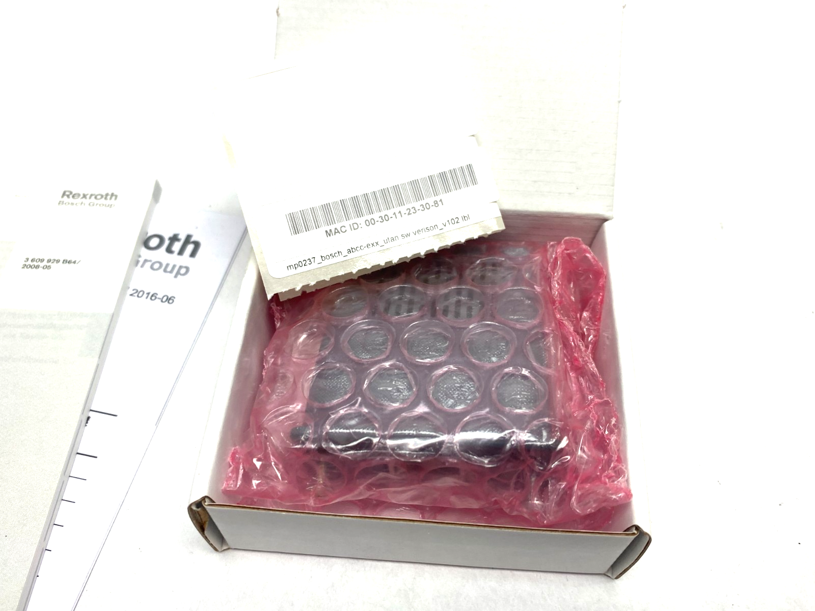 Bosch Rexroth 0608830272 IMpnio Interface Module - Maverick Industrial Sales