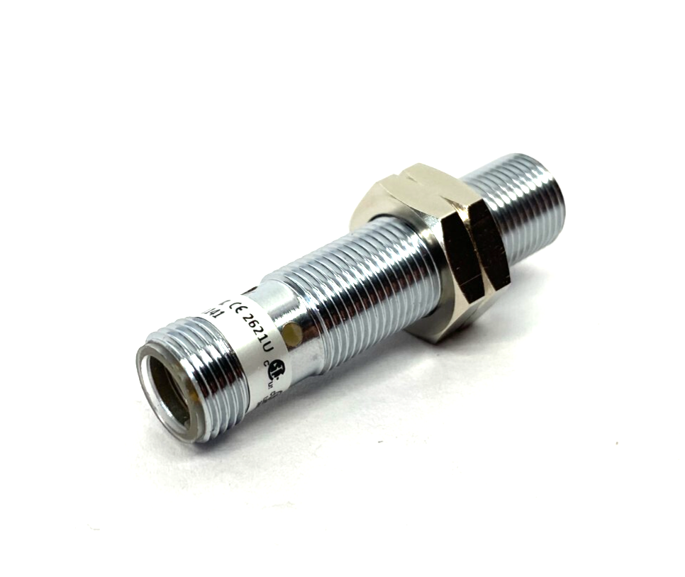 Turck BI8-M12-AP6X-H1141 Inductive Proximity Sensor Flush Head 4-Pin - Maverick Industrial Sales