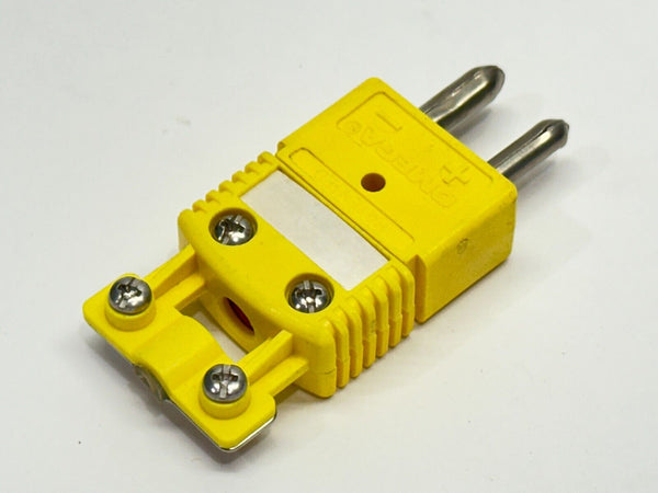 Omega Engineering SMPW-CC-K-M Thermocouple Connector - Maverick Industrial Sales