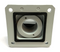 Hoffman CCS2RBLG nVent Compact Series 2 Rotational Base fits 45x60mm Lt Gray - Maverick Industrial Sales