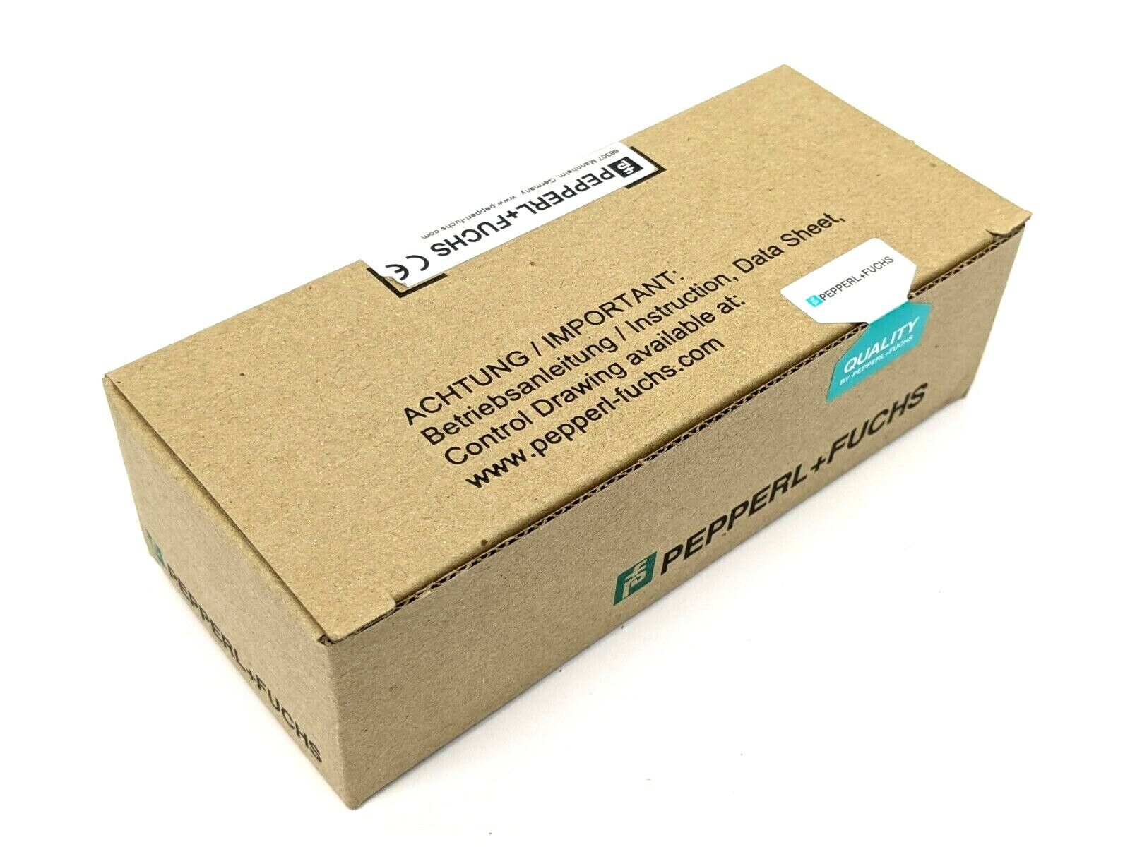 Pepperl+Fuchs 6000-TEMP-01 6000 X-Purge Temperature Hub 516014 - Maverick Industrial Sales