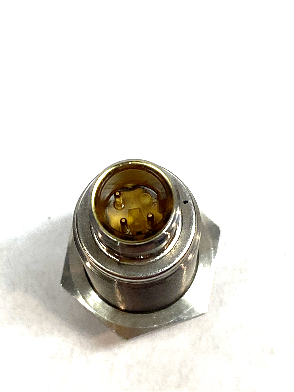 IGS290 | IFM ELECTRONIK M18 x 60mm Inductive Sensor PNP N/O 8mm Sensing Range - Used - Maverick Industrial Sales