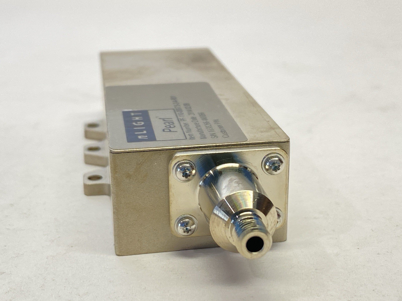 PF-110-0887.5-2-A-R01 | nLIGHT Pearl Coupled Diode Laser 110W - Used - Maverick Industrial Sales