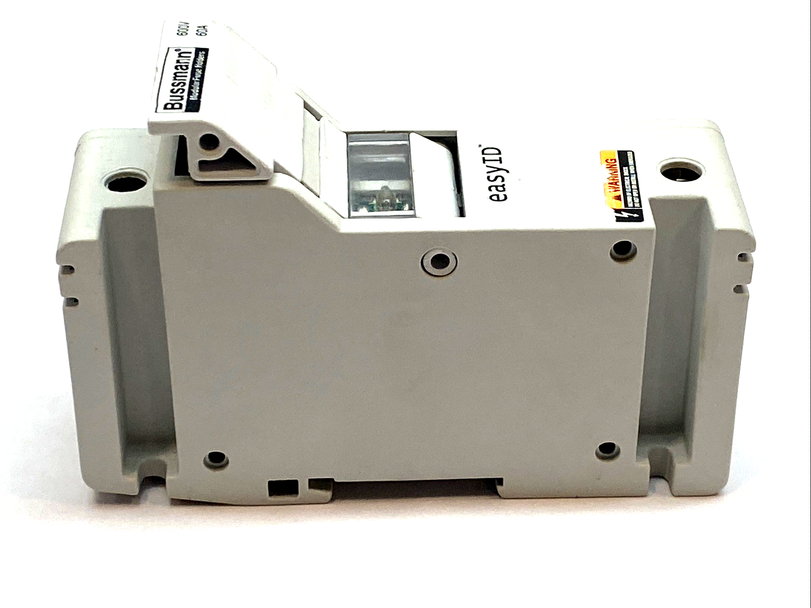 Eaton Bussmann CH60J1I Fuse Holder Class J 60A 600V LOT OF 2 - Maverick Industrial Sales