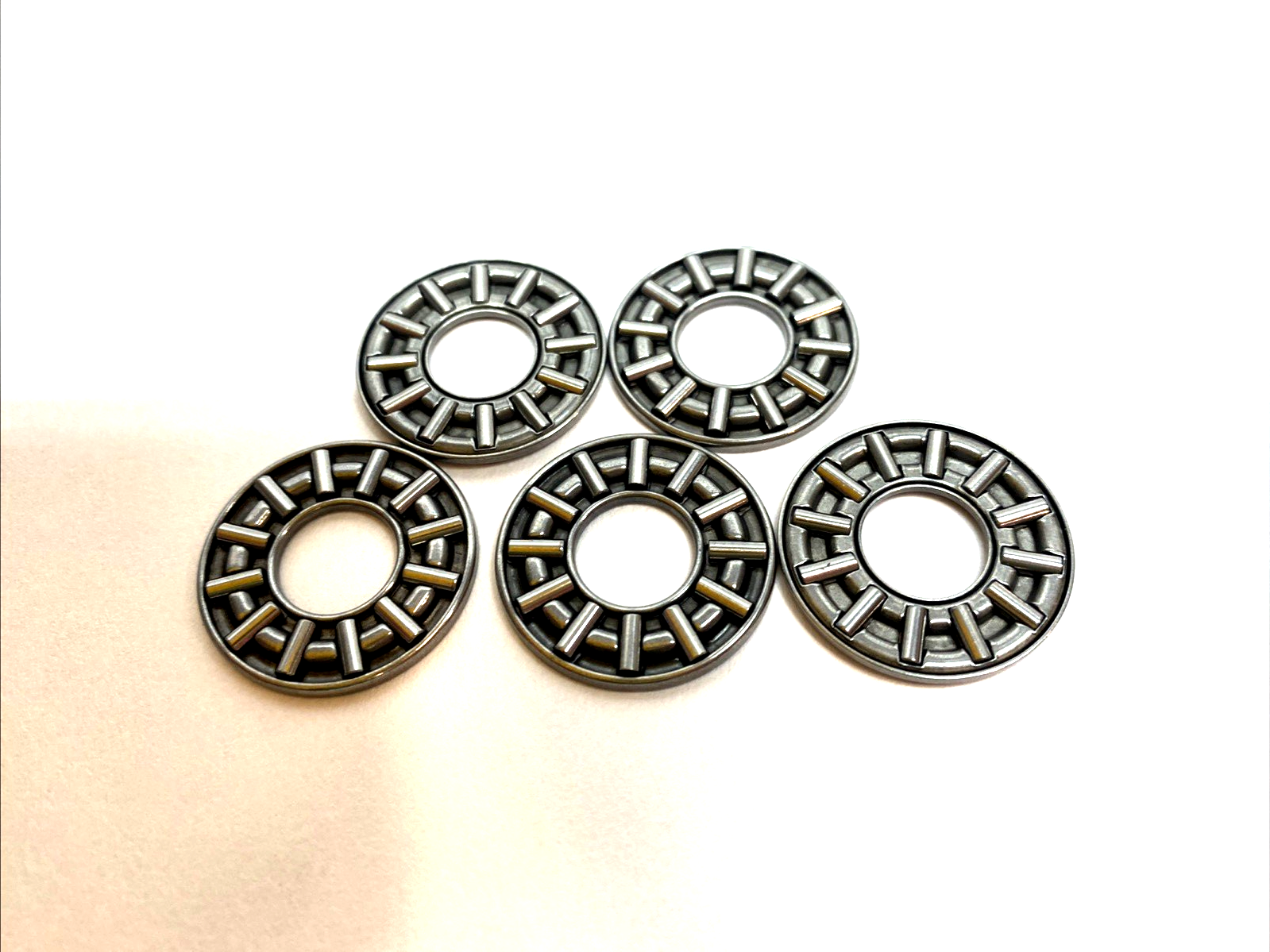 AXK1024 Thrust Needle Roller Bearing 10X24X2 LOT OF 5 - Maverick Industrial Sales
