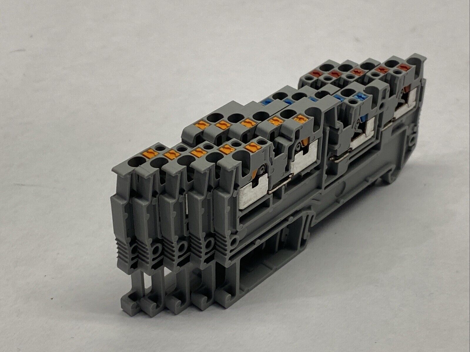 Phoenix Contact PTIO 1,5/S/3 Terminal Block 3244410 LOT OF 5 - Maverick Industrial Sales