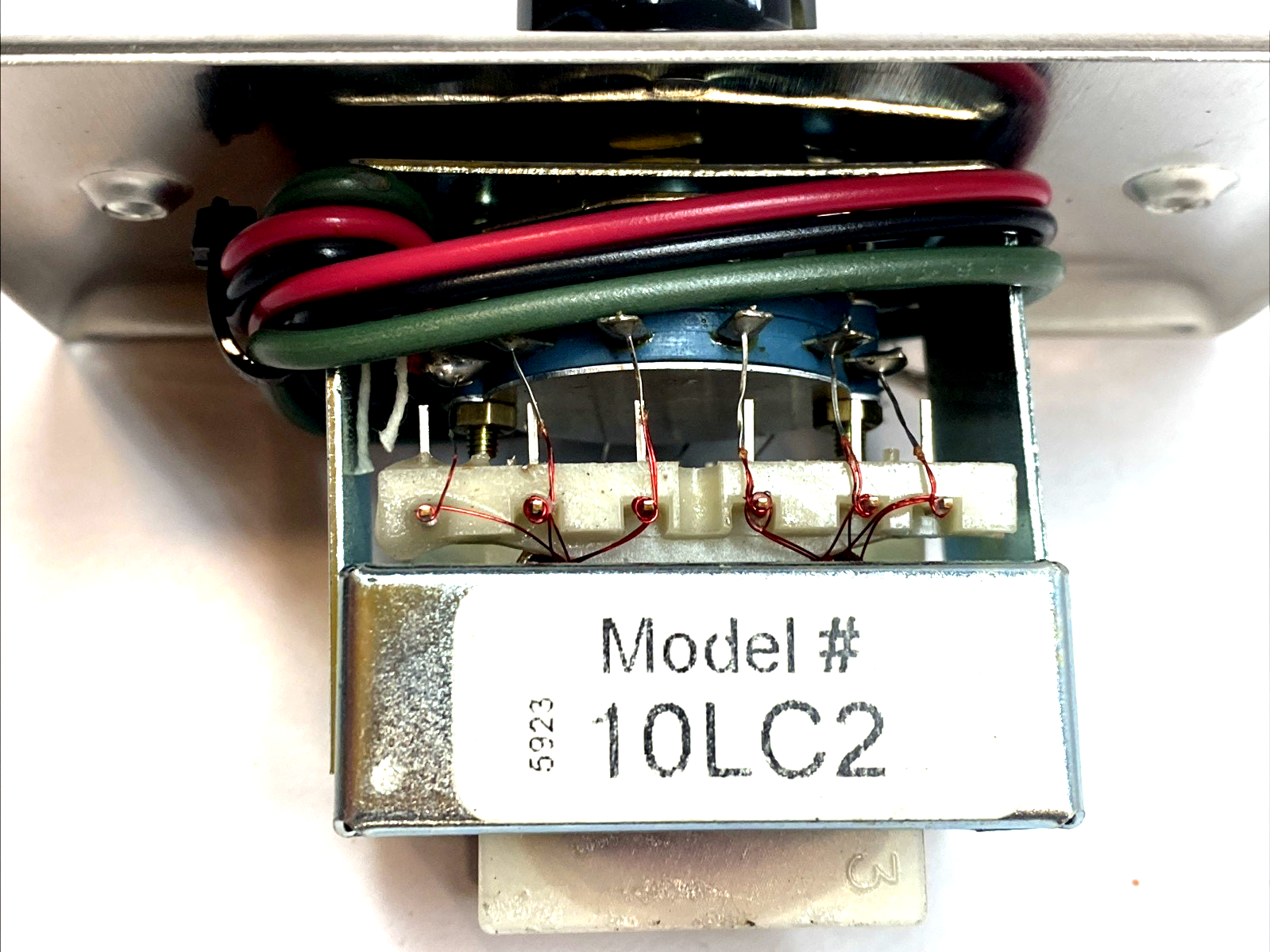 Lowell 10LC2 Speaker Volume Control - Maverick Industrial Sales