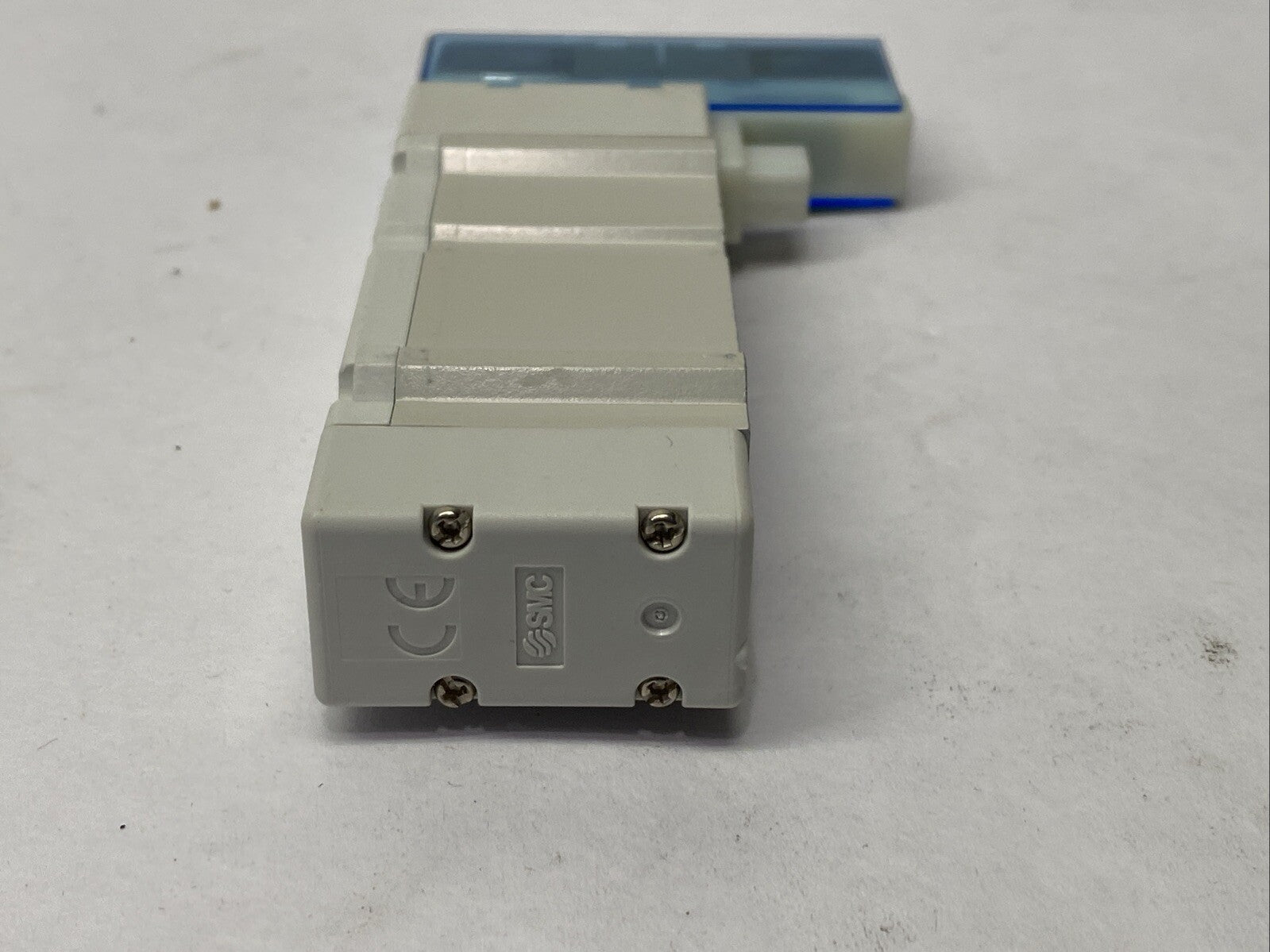 SMC SY7200-5U1-NA Solenoid Valve 5-Port Solenoid Valve 24VDC - Maverick Industrial Sales