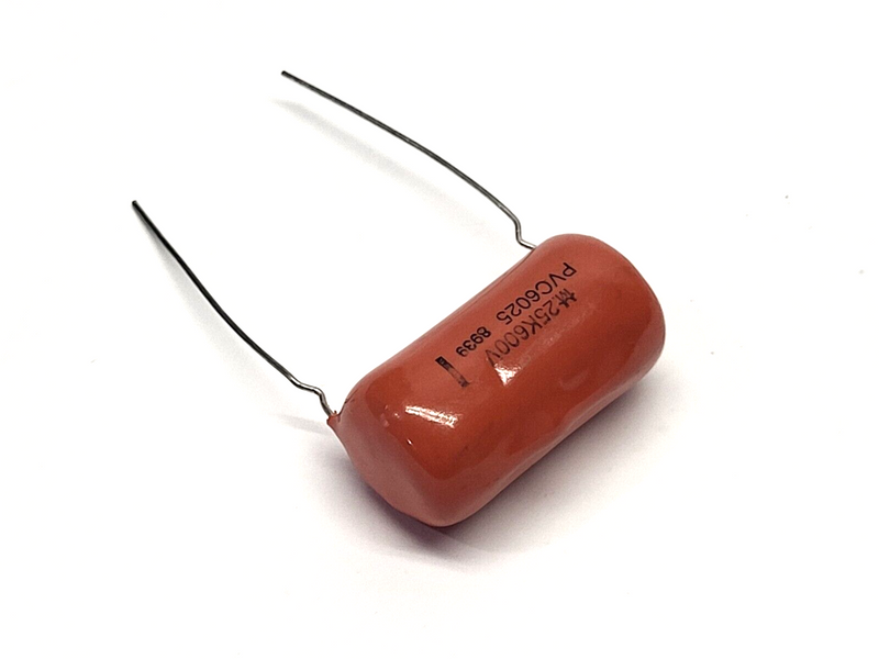 Mallory .25K600V Capacitor PVC6025 - Maverick Industrial Sales