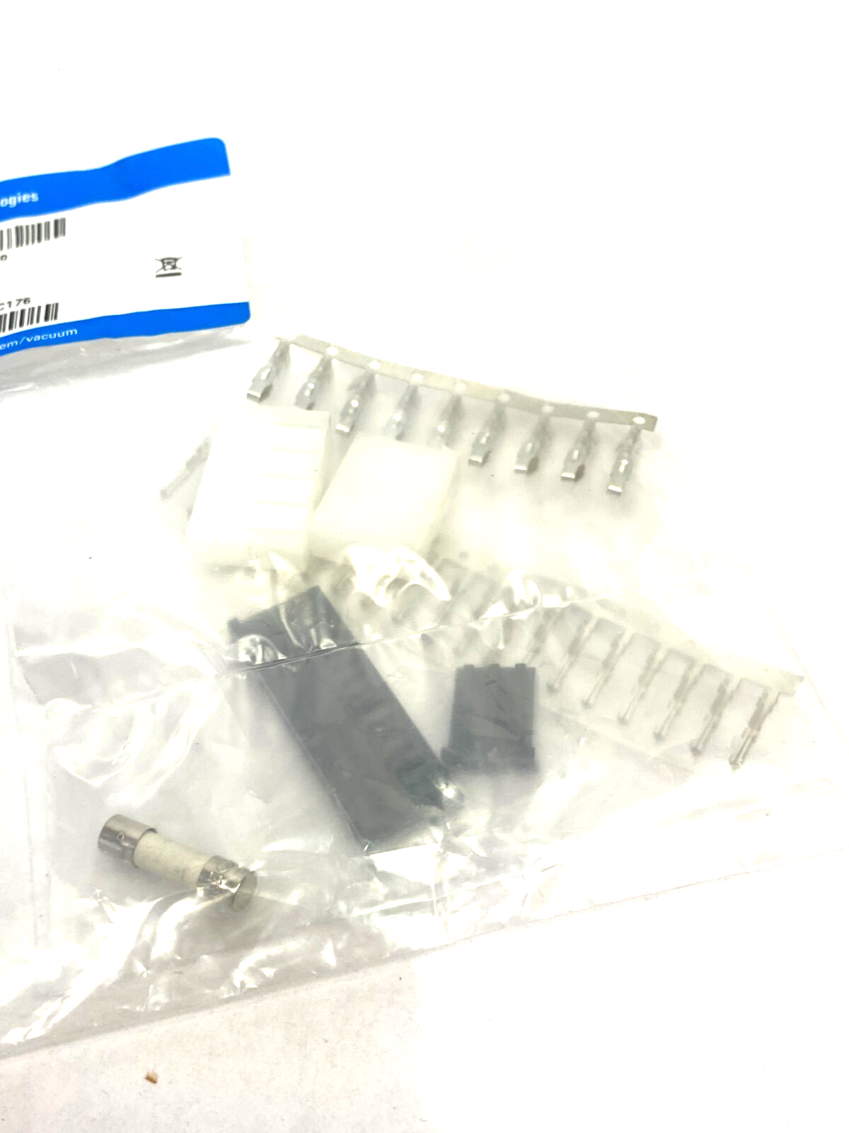 Agilent X3510-64000 Replacement Connector Kit for TwisTorr Rack Controller - Maverick Industrial Sales