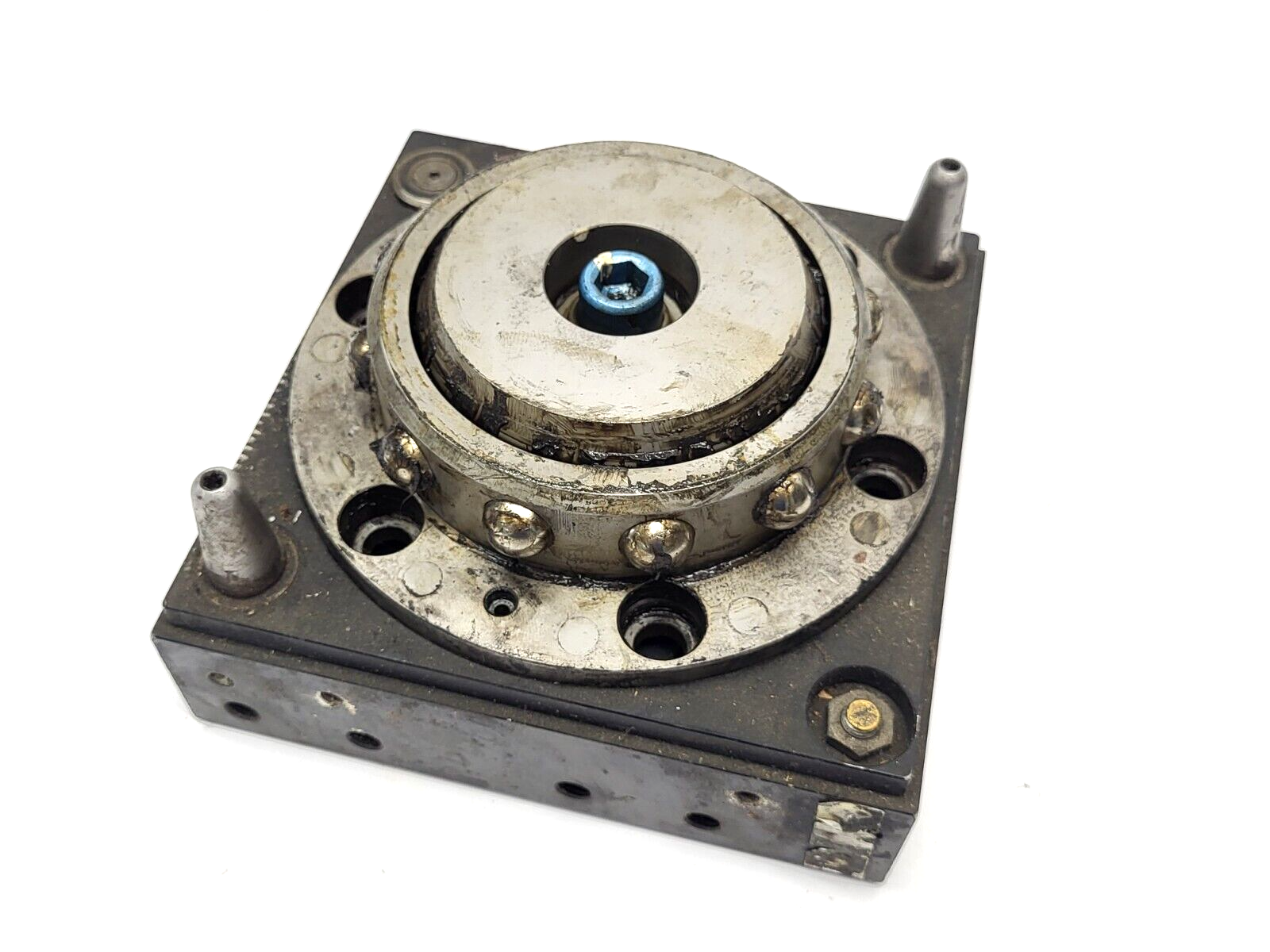 ATI Industrial Automation QC201-M Tool Changer - Maverick Industrial Sales