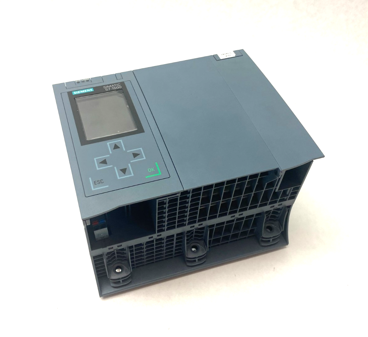 Siemens 6ES7 517-3FP00-0AB0 SIMATIC S7-1500 CPU Unit 1517F-3 PN/DP - Maverick Industrial Sales