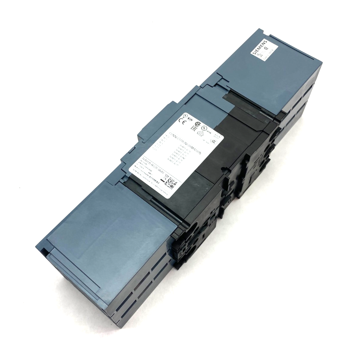 Siemens 3VA5125-6EC31-0AA0 Circuit Breaker 3-Pole, 125 Breaking Cap. - Maverick Industrial Sales