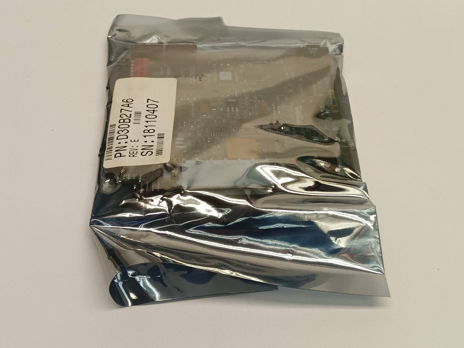SI Systems D30B27A6 Rev E Dispenser Controller Board - Maverick Industrial Sales