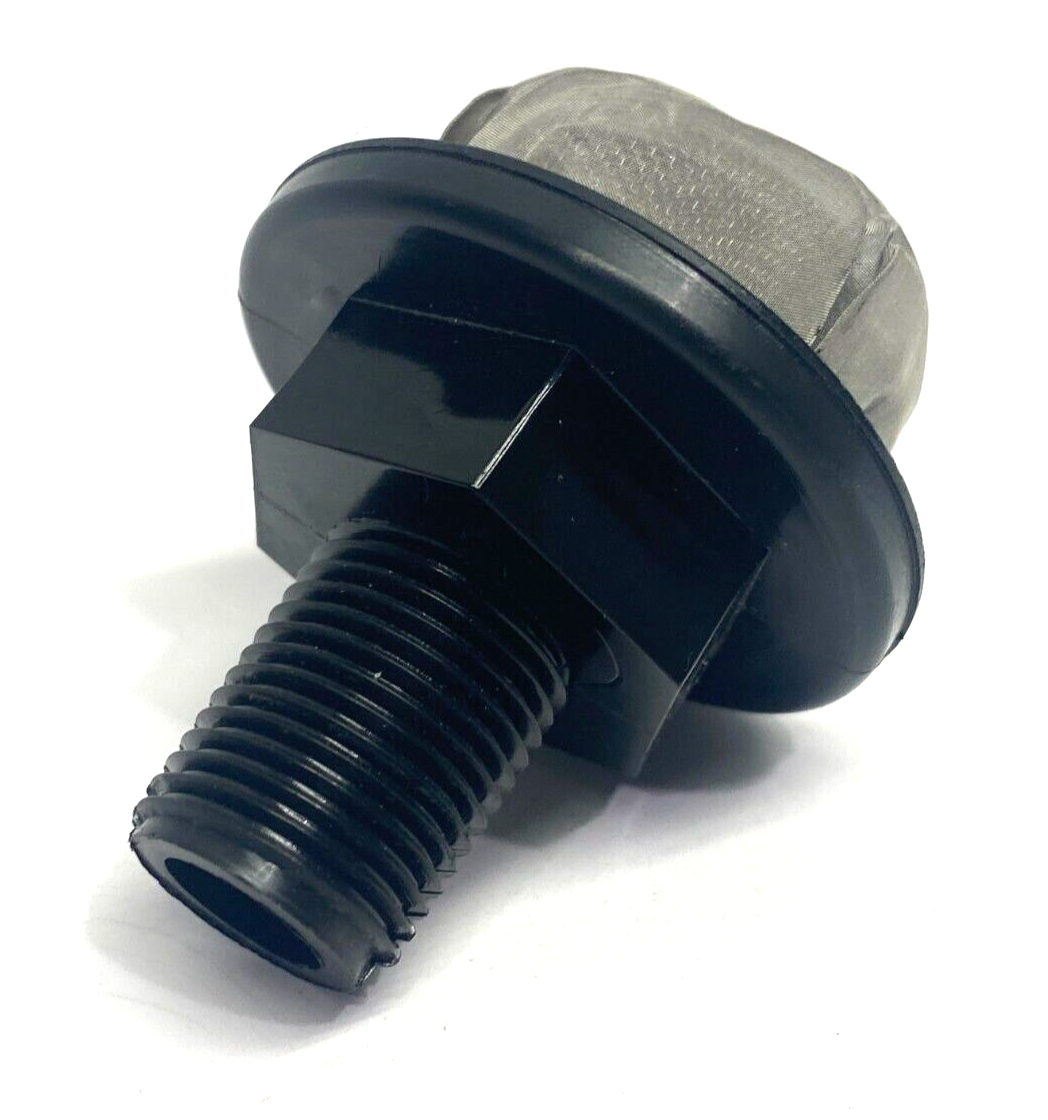 Tjs PF-74 Suction Particle Filter 3/4" NPT Thread Black - Maverick Industrial Sales