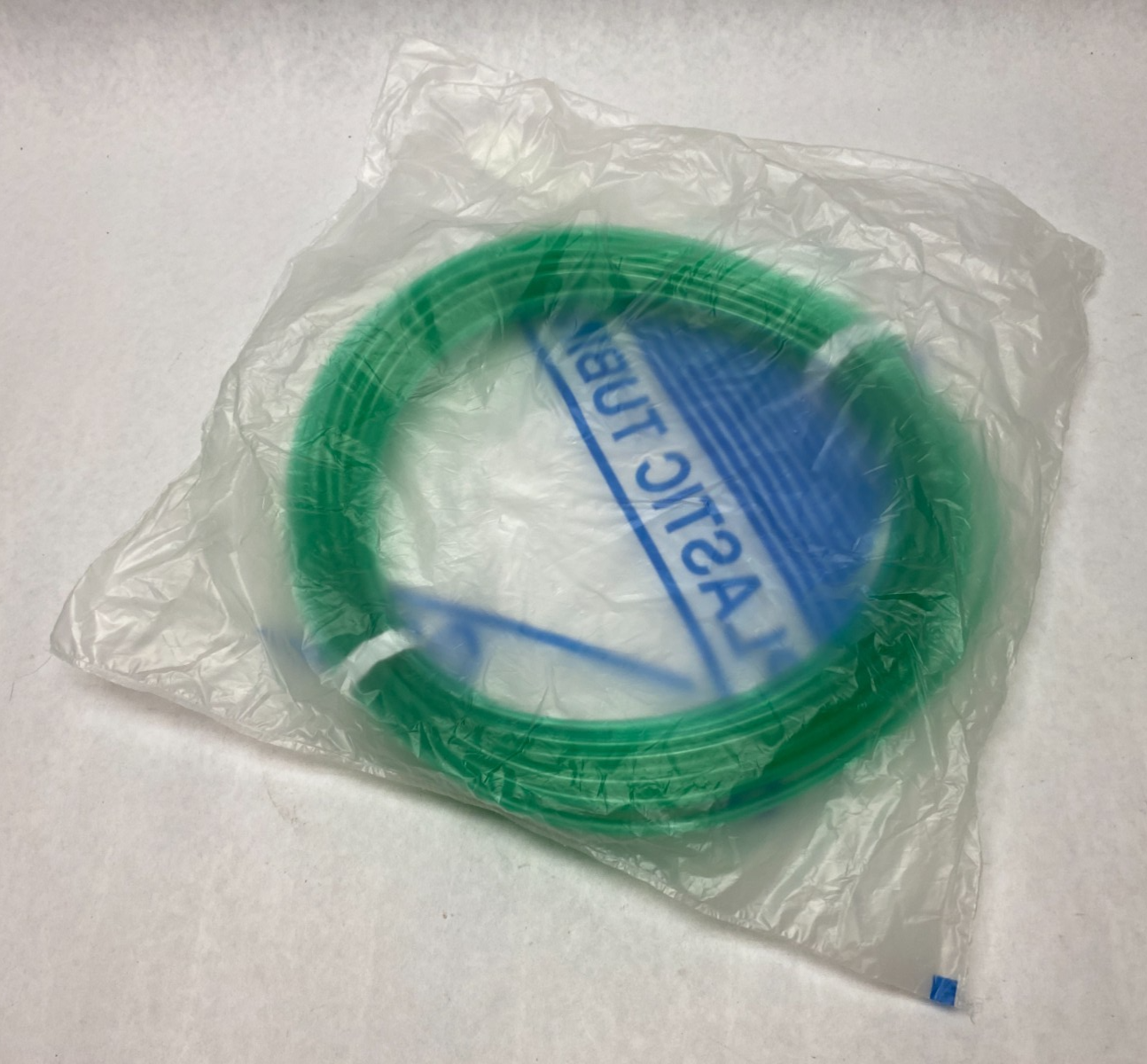 TU0604G2-20 | SMC Polyurethane Tubing 6mm, Green - New - Maverick Industrial Sales