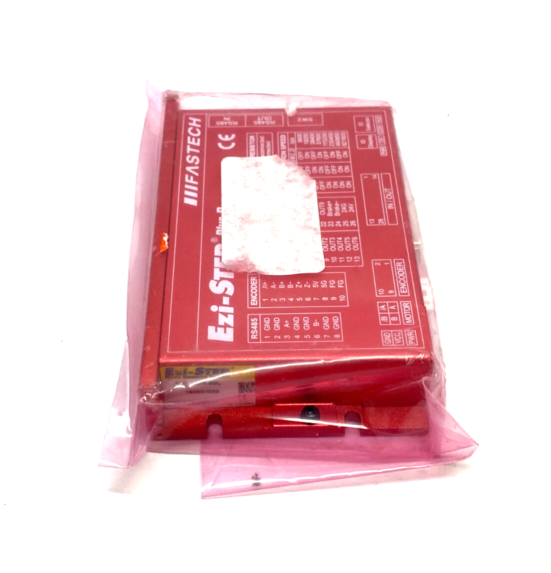 Fastech EzT-NDR-60L Ezi-Step Plus-R Stepper Drive System - Maverick Industrial Sales