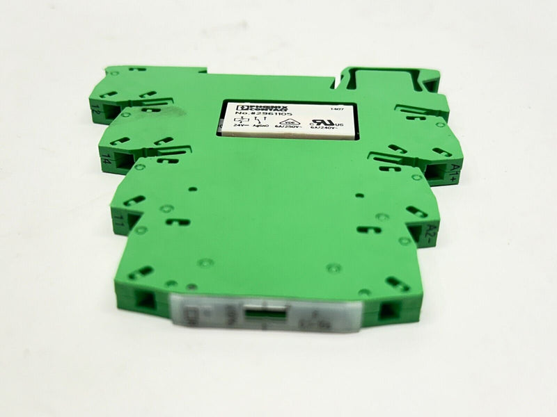 Phoenix Contact ETD-BL-1T-F- 10S-SP Timer Relay 0.1s - 10s 2917654 - Maverick Industrial Sales