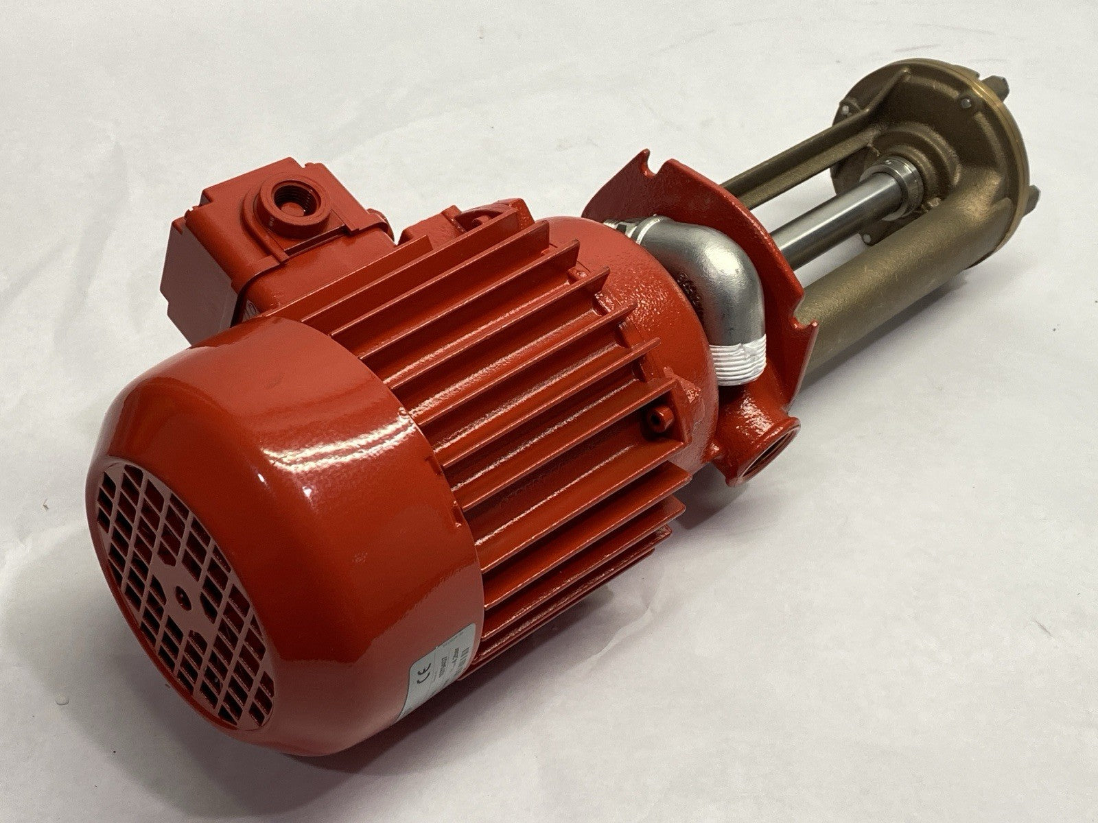 Tool-Temp EB0201204 Pump Type E-PV-41E 0.75kW - Maverick Industrial Sales