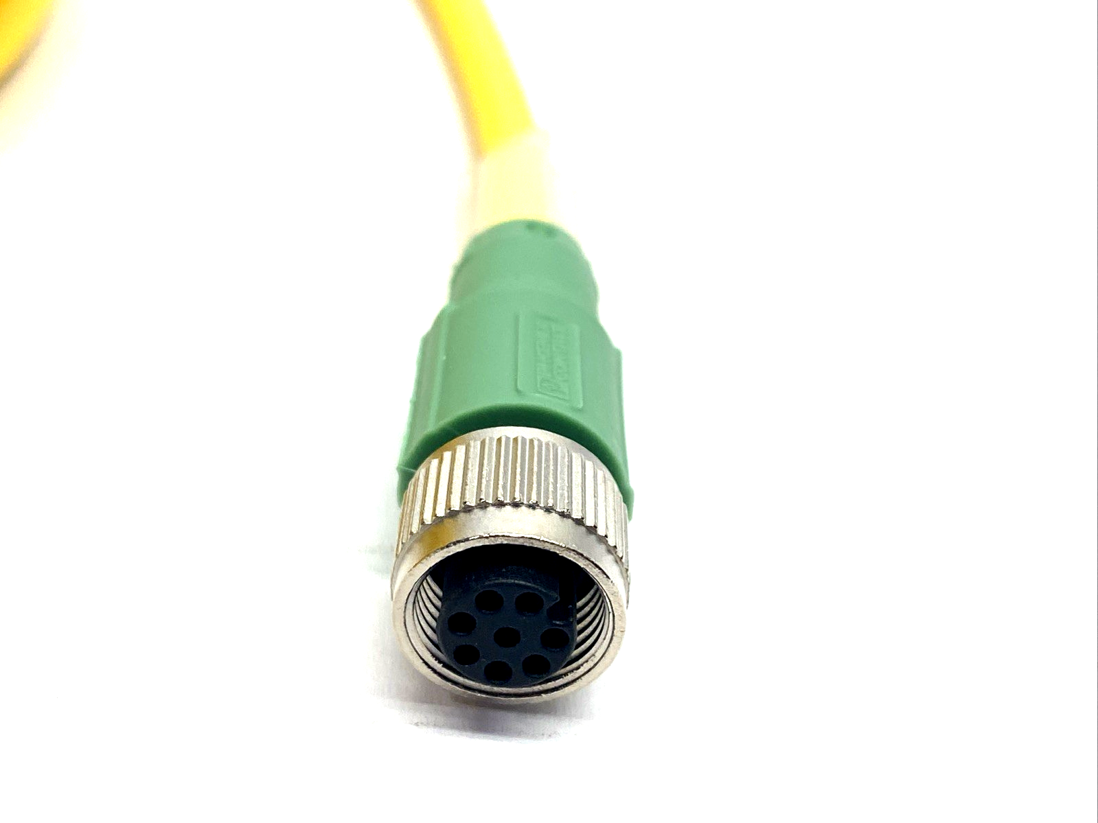 Phoenix Contact SAC-8P-20,0-240/M12FS 0,34 Cable M12 Female 8-Pin 20m 1408857 - Maverick Industrial Sales