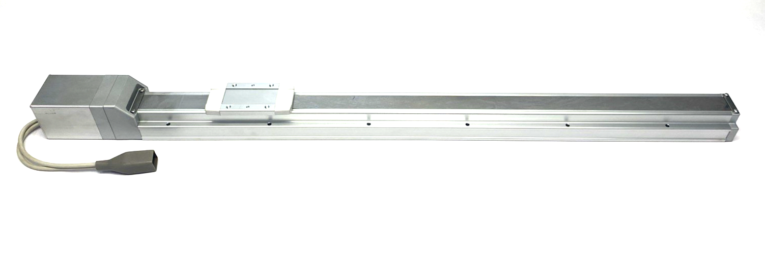 SMC LEFS25A-600 Electric Linear Actuator, Ball Screw Drive, 600mm Stroke - Maverick Industrial Sales