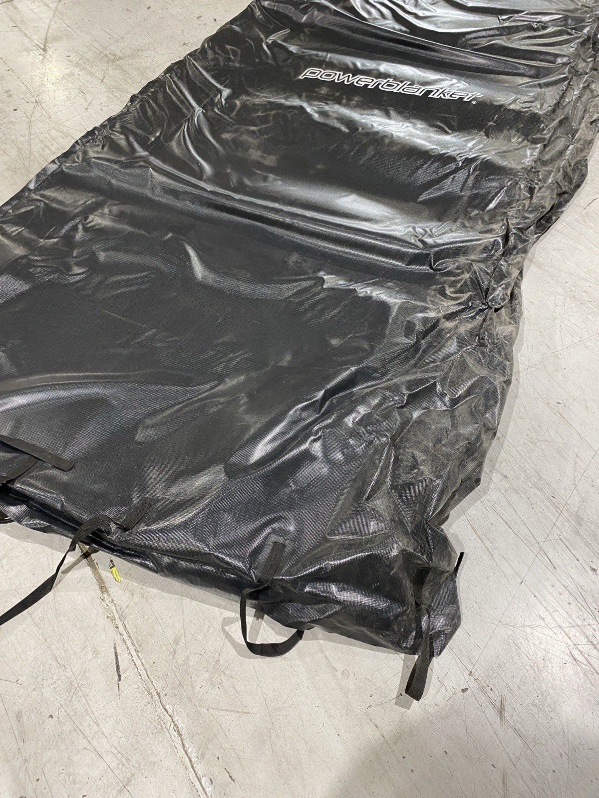 PowerBlanket TH550W 550 Gallon IBC Tote Blanket LOT OF 2 Blankets (1 Controller) - Maverick Industrial Sales