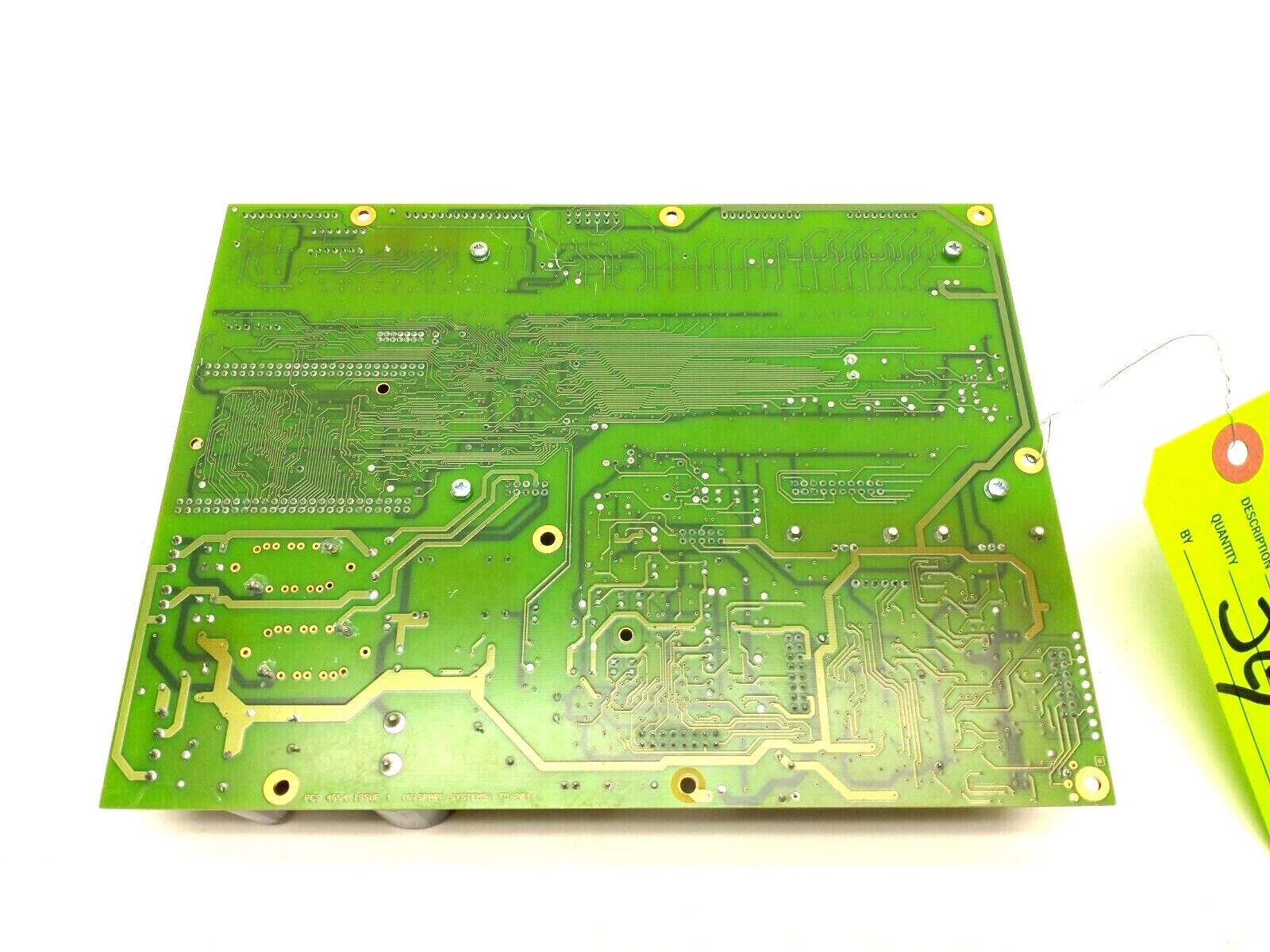 Sparc Systems ATD-L1P Knapp 10243680 Control Board PCB - Maverick Industrial Sales