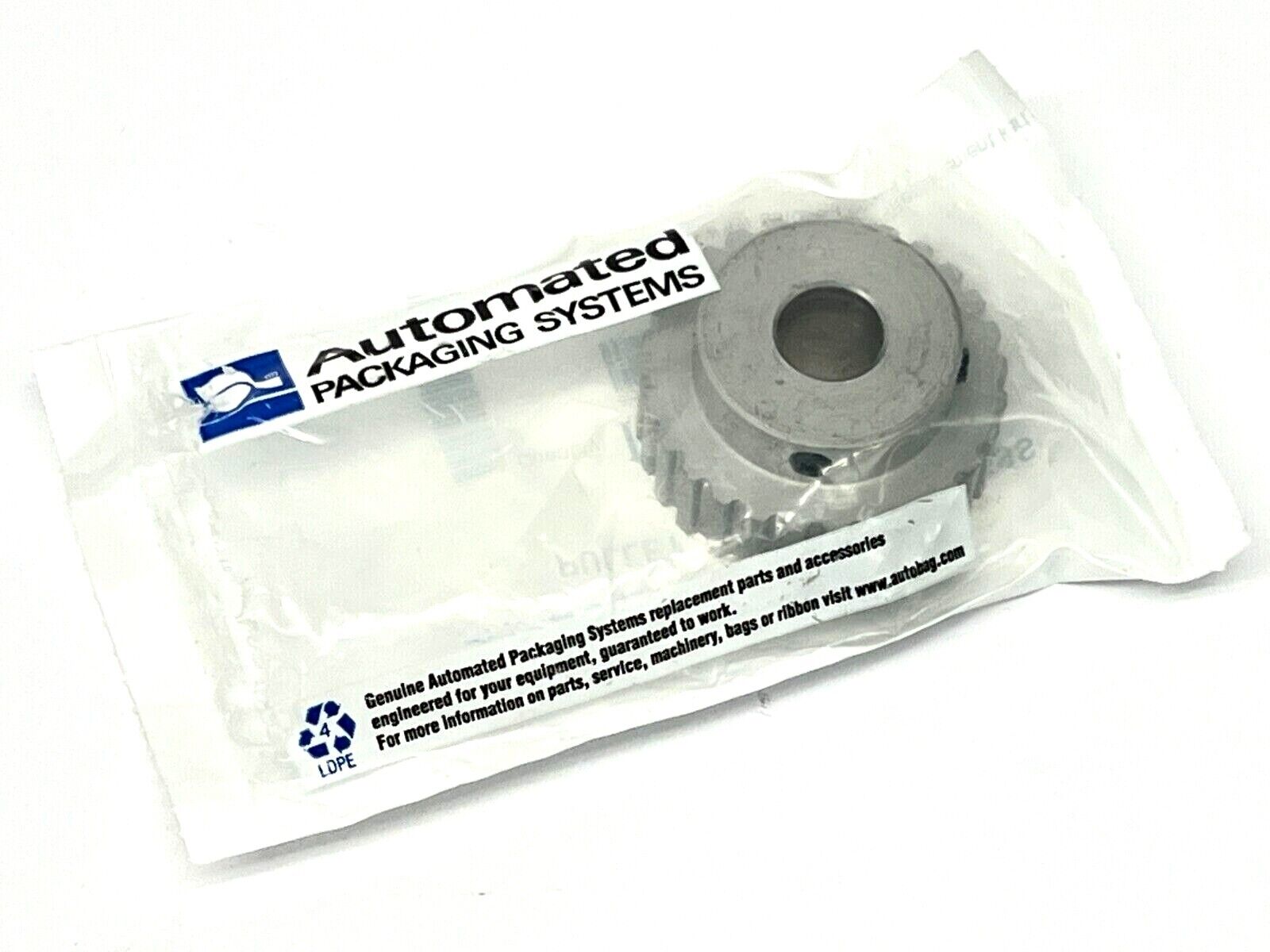 Automated Packaging Systems 56231A2 Flangeless Drive Pulley - Maverick Industrial Sales