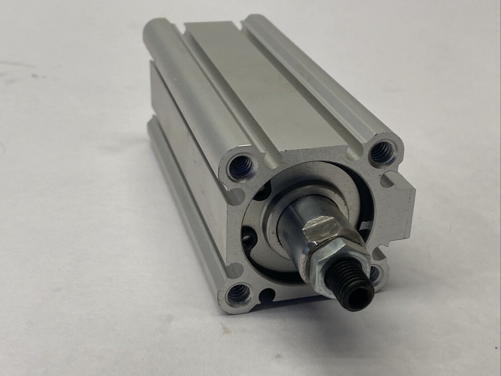 SMC NCDQ2F32-75DZ Compact Cylinder 32mm Bore 75mm Stroke - Maverick Industrial Sales