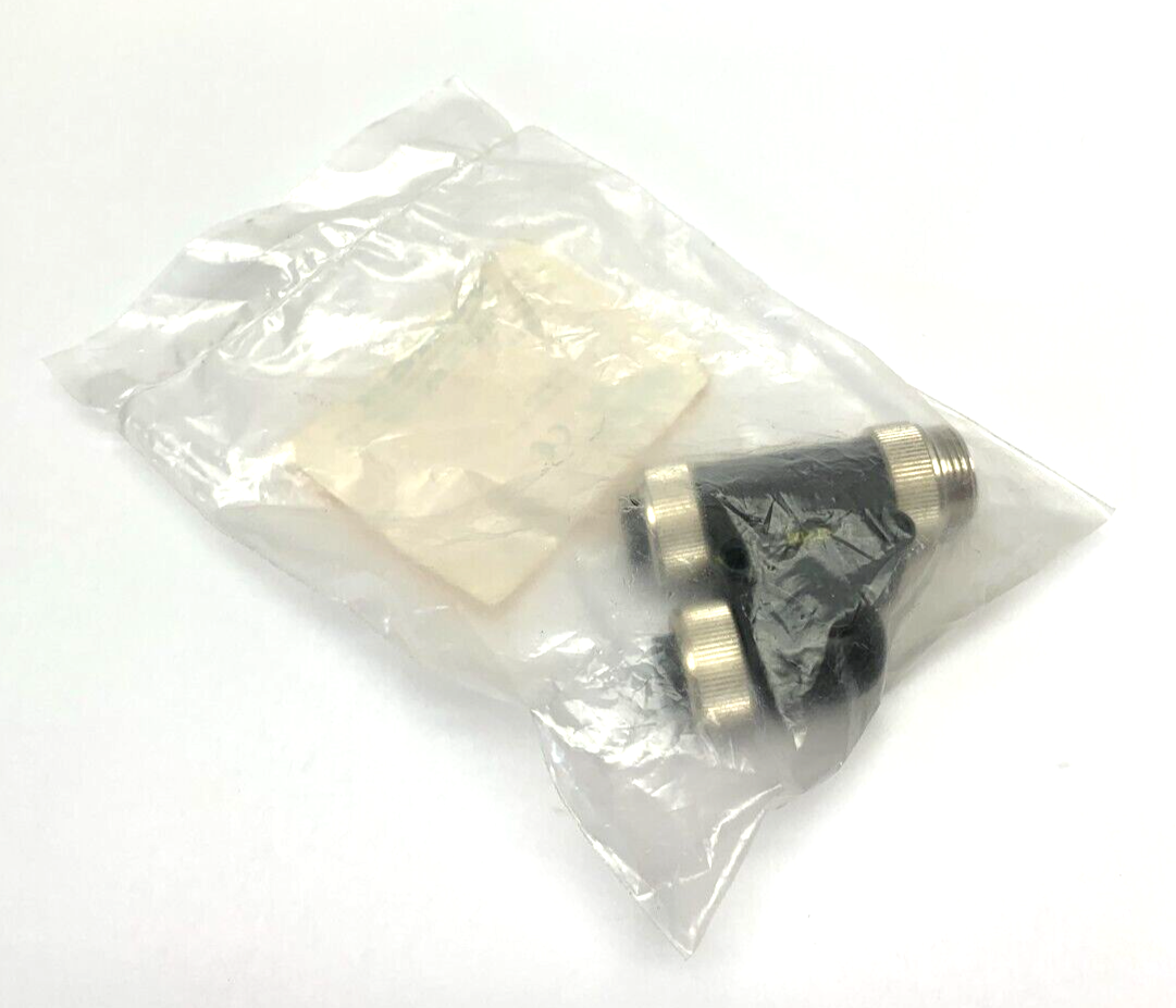 XSH-RSM-2RKM | Turck 30 Splitter 3-Pin 7/8" Connector Male-2x Female U2-23665 - New - Maverick Industrial Sales