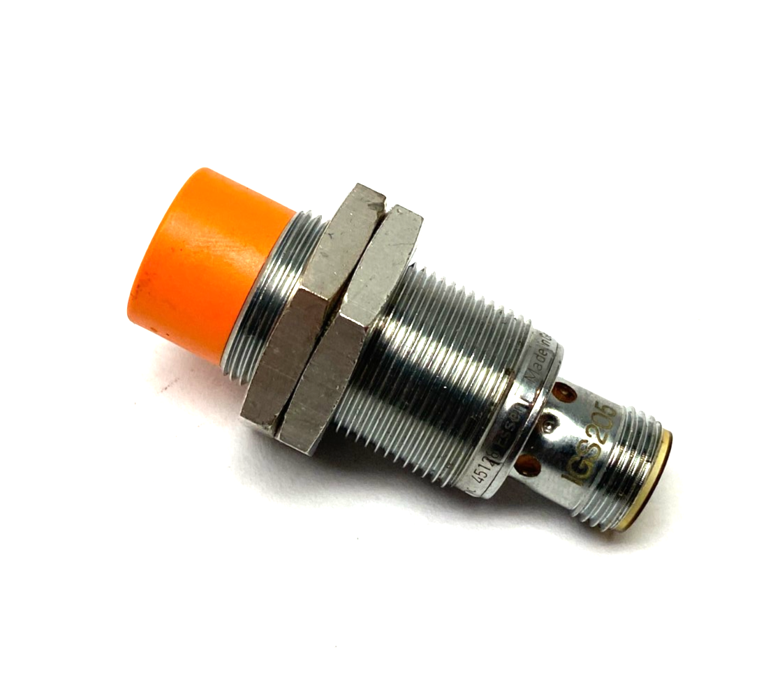 Ifm IGS205 Inductive Proximity Sensor 12mm Range M18 House IGB3012-BPKG/US-104 - Maverick Industrial Sales