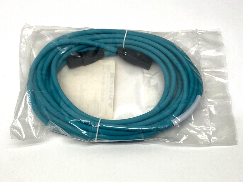 Turck RJ45 RJ45 440-5M/C1246 Double-Ended Ethernet Cordset U-74275 - Maverick Industrial Sales