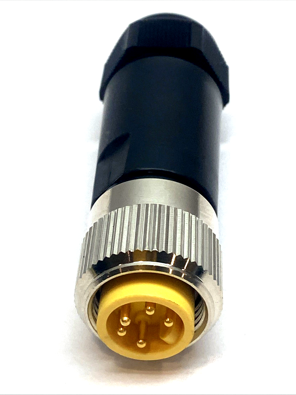 ZP-S1-5MP-FWX | Automation Direct Zipport 5-Pin Male Field Connector - Used - Maverick Industrial Sales