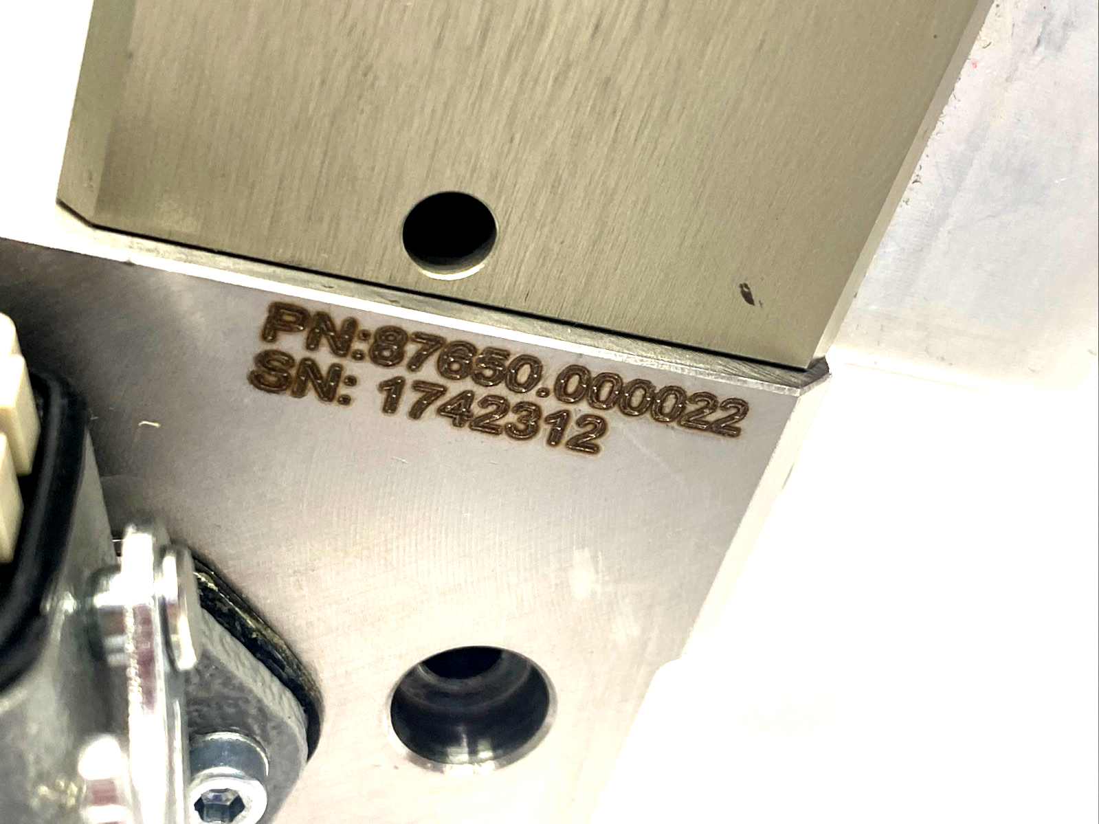 Atlas Copco 87650.000022 Mixing Valve w/ 80319.000627, 1877548 - Maverick Industrial Sales