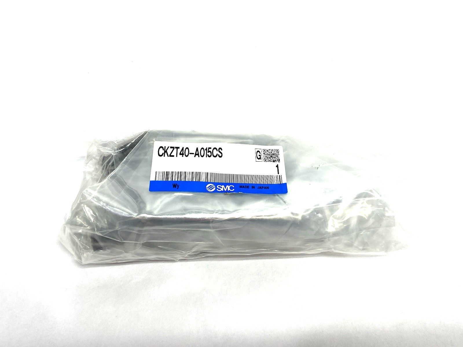 CKZT40-A015CS | SMC Center Arm, Slim Line Clamp Cylinder - New - Maverick Industrial Sales